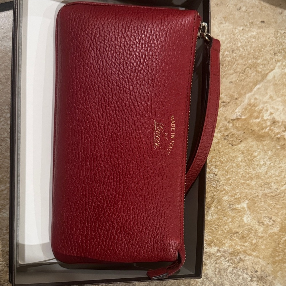 Gucci Branded Shopping Card